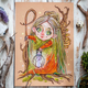 Illustration for article titled Svitlana Balukhs Ukrainian smallfolk